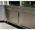 FED - Stainless Steel Cabinet | 1200 W X 700 D