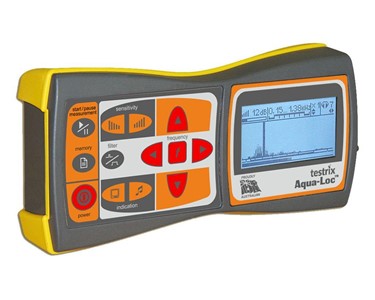 Testrix - Advanced Ultrasonic Leak Detector | Aqua-Loc 