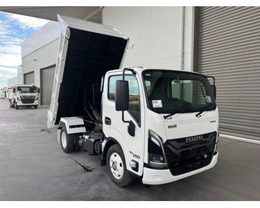 Isuzu - Tipper Truck | N Series NKR 65/45-150 DT D25 