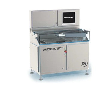 Watercut - Water Jet Cutting System | Watercut XS