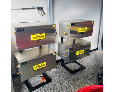 Self Serve Car Washing Equipment | Ultra Jet