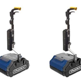 Commercial Carpet Cleaner | Duplex Lithium Hybrid 340 & 420 Battery