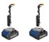Duplex - Commercial Carpet Cleaner | Duplex Lithium Hybrid 340 & 420 Battery