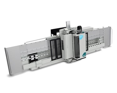 Biesse - Vertical machining centre | Intermac Multi Up M V0X 