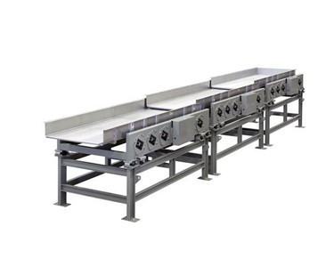 Eriez - Vibratory Conveyors