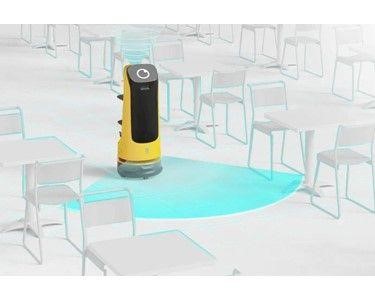 KettyBot Delivery & Reception Robot