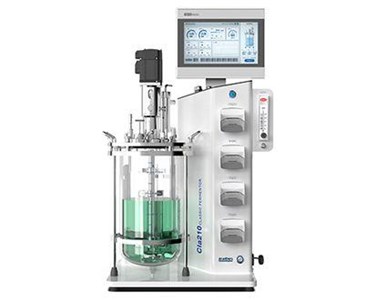 Laboratory Bioreactor | Classic Fermenter LabFlow Cla210