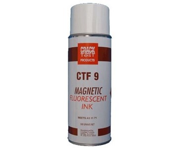 MPI Consumables | CTF-9 Fluorescent Magnetic Particle Ink (Aerosol)