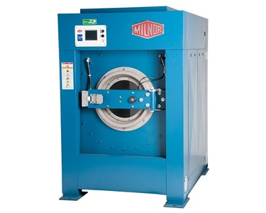Milnor - Commercial Washing Machine | Softmount Washer Medium