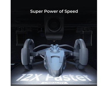Creality - Industrial 3D Printer | K1 Max AI Fast 