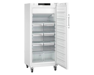 Liebherr - Laboratory Freezer | Fan-assisted Cooling | SFFvh 5501 