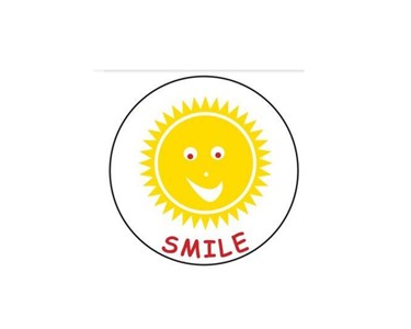 Medi-Print - Kids Labels | Smile