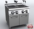 FED - Fagor Kore 700 Gas Pasta Cooker with 4 Baskets | CP-G7226