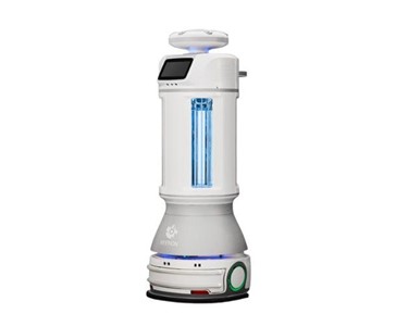 Keenon - Disinfection Robot | M2