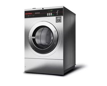 Speed Queen - Quantum Gold Coin Operated 9Kg Hardmount Washer | SCA020W 