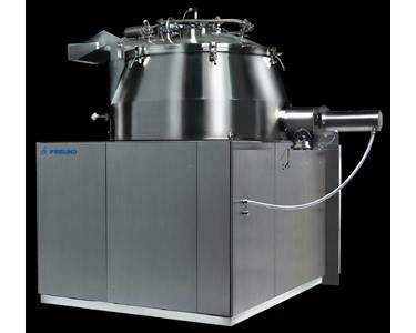 Freund - High Shear Mixer | GMXB Granumeist