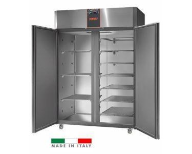 AF14PKPLUSMBT Mastercool 1400 Ltr Italian Made Stainless Steel Freezer