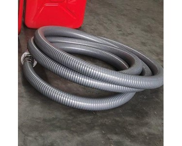 Fire Response - PVC Suction Hose | 65mm 