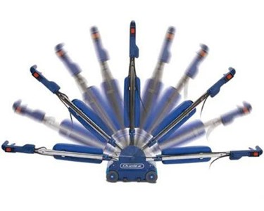 Duplex - Compact Commercial Floor Scrubber | 280 Model