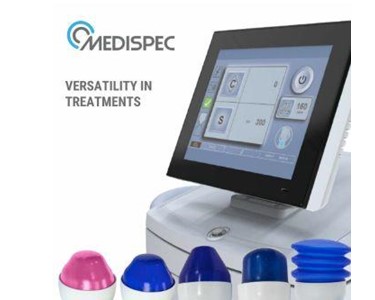 MEDISPEC - Shockwave Therapy Device | Omnispec