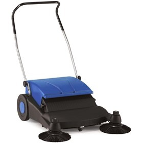 Manual Floor Push Sweeper S800 800mm