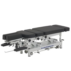 Chiropractic Table | Pro Drop | Everfit Healthcare