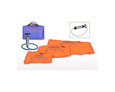 Hartwell Medical - Fasplint Extremity Splint
