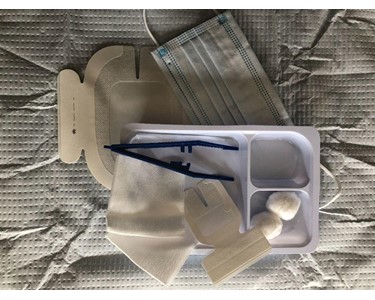Hospital Surgical - PICC & Central Line Dressings