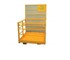 TigerPak - Collapsable Work Platforms | Forklift Safety Cages