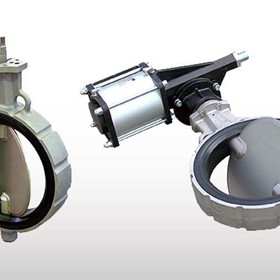 Butterfly Valves