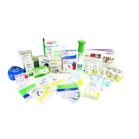 Food & Beverage Manufacturing First Aid Kit Refill