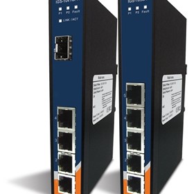 Gigabit Ethernet Switches | ORing IGS-1050A Ethernet switch