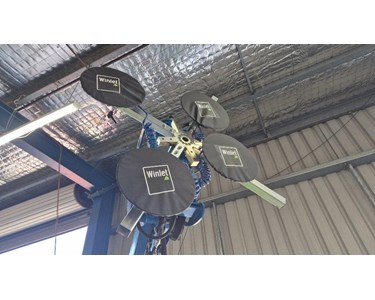 GMV - Winlet 575 Glass Lifter 