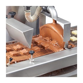 Chocolate World Enrober – M1300