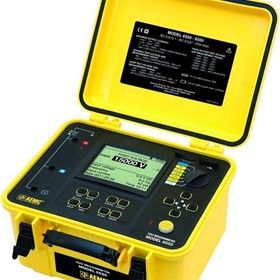 15kV Automated Graphical Insulation Resistance Tester | 6555