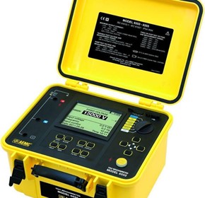 15kV Automated Graphical Insulation Resistance Tester | 6555