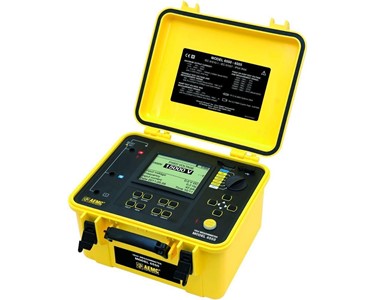 AEMC - 15kV Automated Graphical Insulation Resistance Tester | 6555
