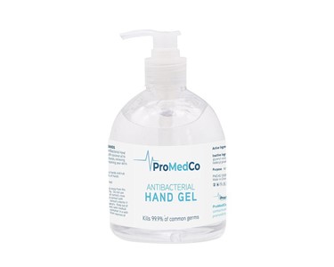 ProMedCo - Hand Sanitizer 500ml pump