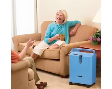 Philips - EverFlo 5L Home Oxygen Concentrator