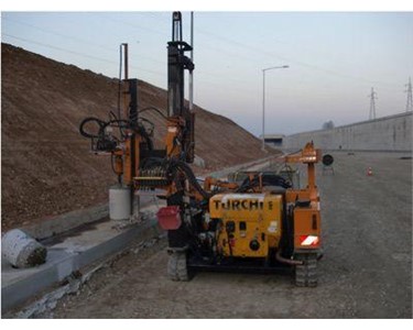 Turchi - Concrete Drill