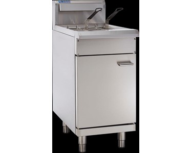 Luus - Freestanding Upright Gas Deep Fryer