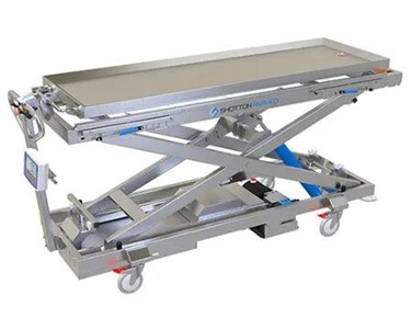 Mortuary Lifter & Trolley | OHPM-EL500TD-K