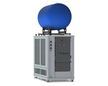 CO2 Recovery Systems Up to 705.4 lbs/hr | Cold Jet RE320