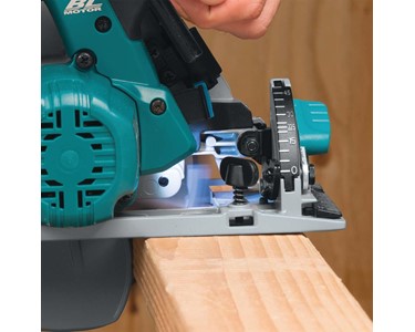 Makita - Circular Saw | 18V Mobile Brushless 165mm