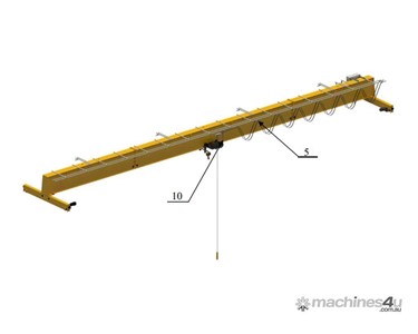 Overhead Crane MRC | 3.2T Capacity