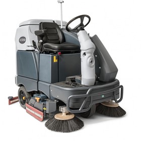 Floor Scrubber Sweeper | SC6500 1300C Battery
