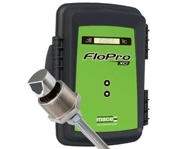 FloPro XCi Area/Velocity Wastewater, Stormwater & Industrial Flow Monitor