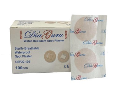 DiaGuru - Spot Plaster / Band-aid DSP22-100