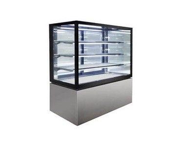 Anvil - Square Glass Food Display Cabinet | NDSV4760 