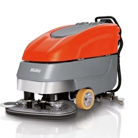 Walk Behind Floor Scrubber | Scrubmaster AntiBac B90CL